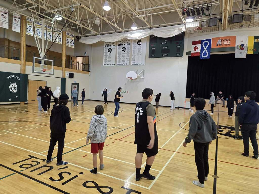 Square Dancing & Jigging lessons