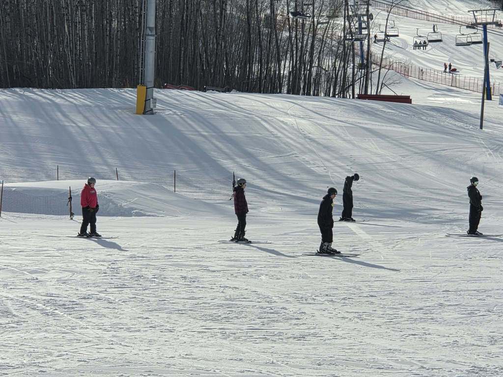 Skiing & Snow boarding
