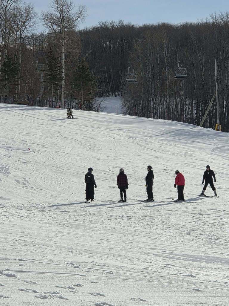 Skiing & Snow boarding