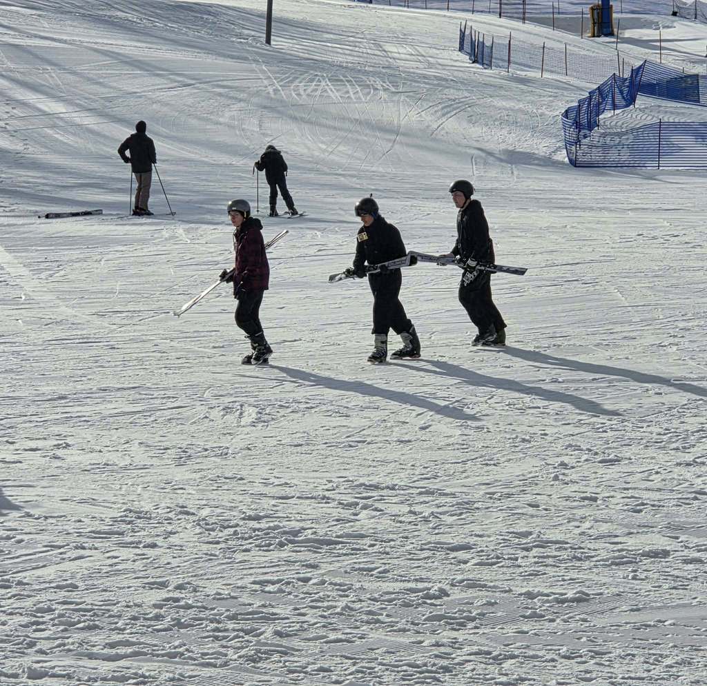 Skiing & Snow boarding