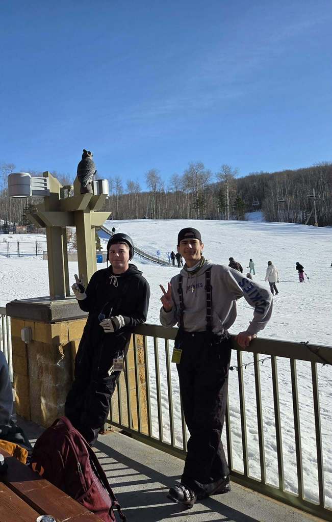 Skiing & Snow boarding