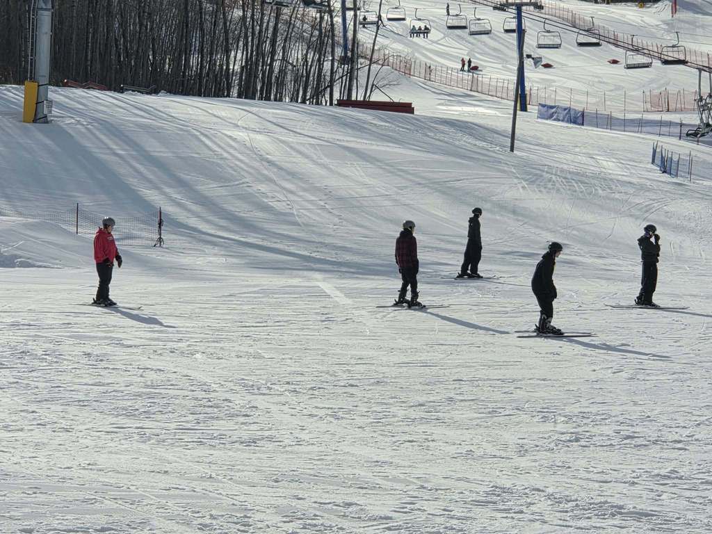 Skiing & Snow boarding