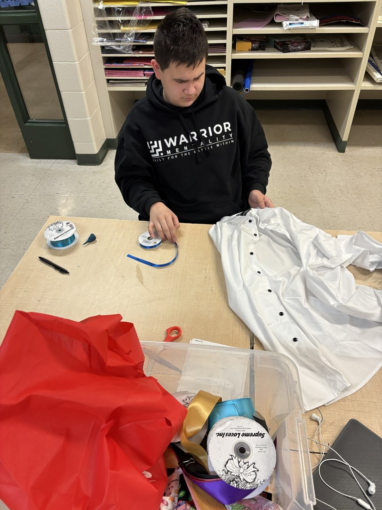 sewing class