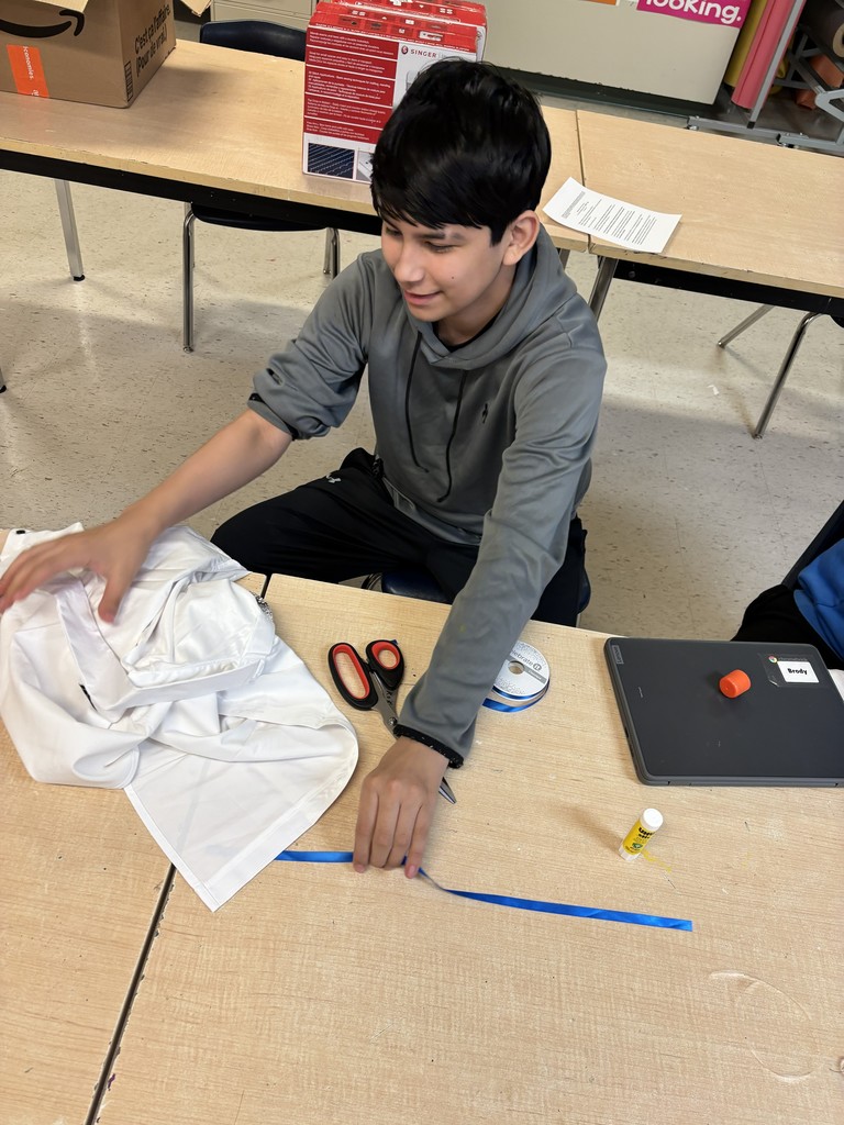 sewing class