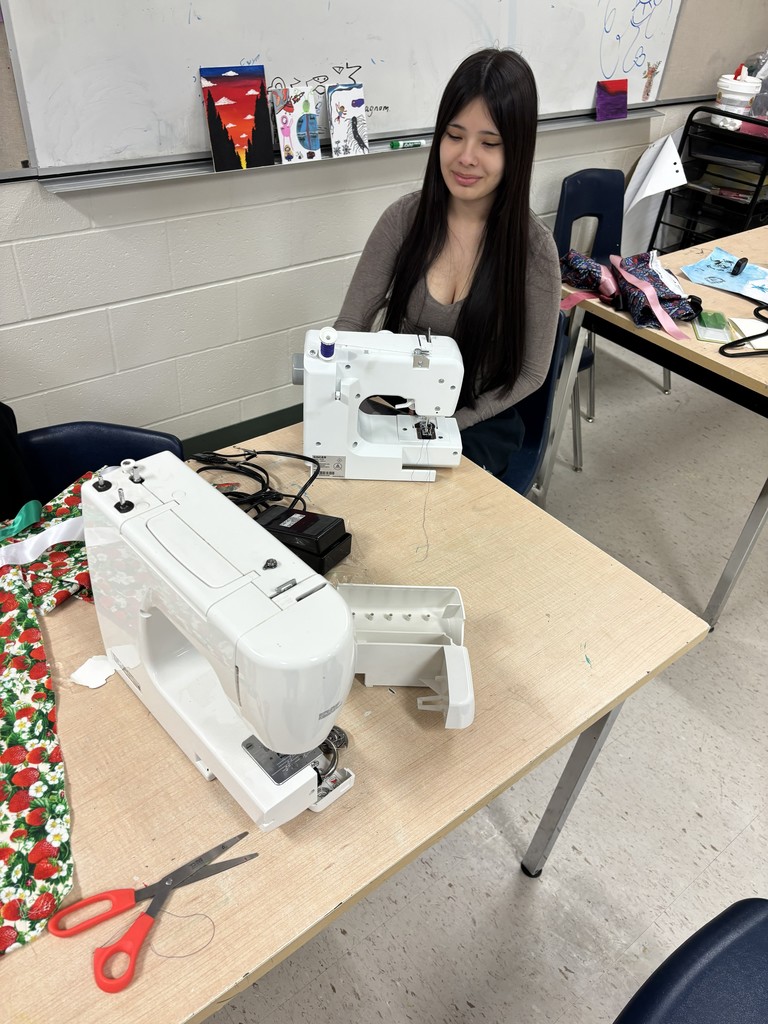 sewing class