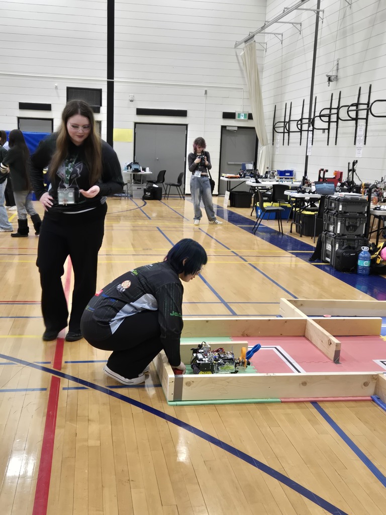 Robotics competition