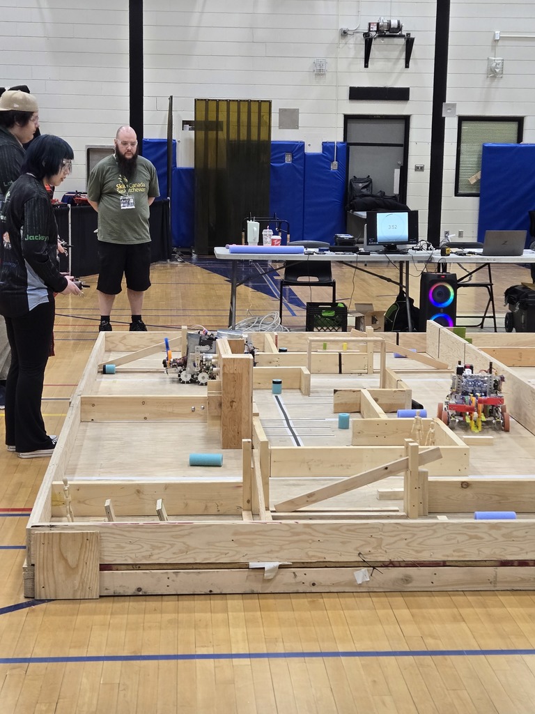Robotics competition