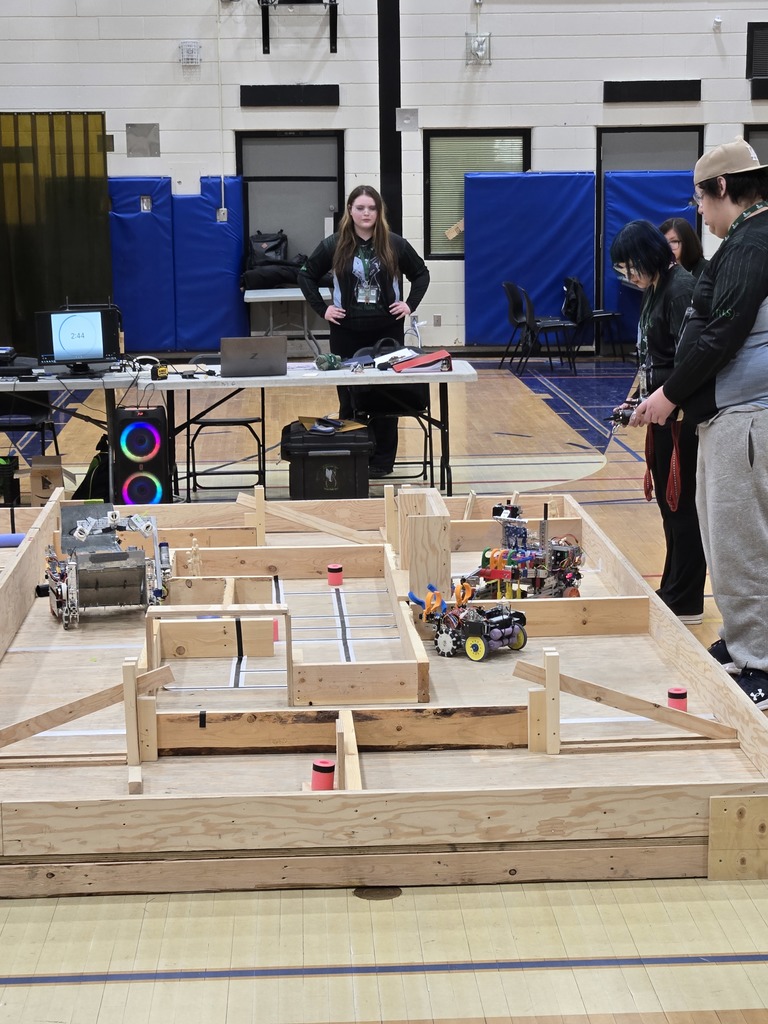Robotics competition
