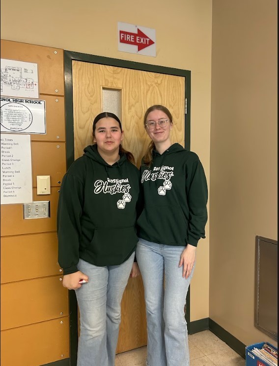 teacher and student