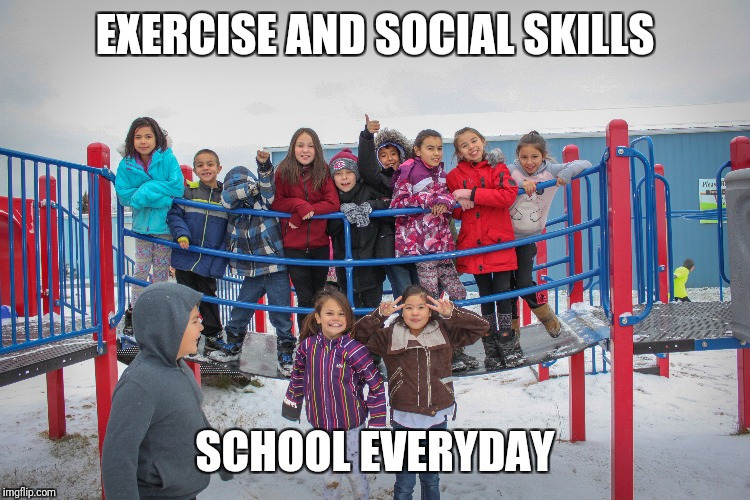 School Every Day