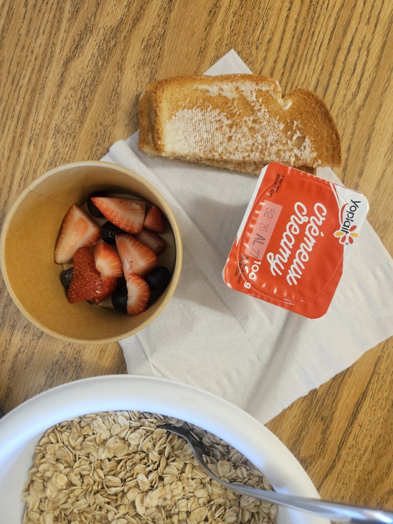 student snack