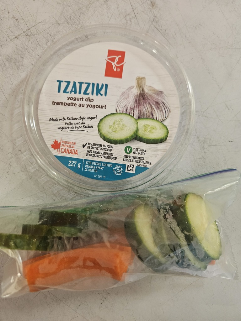 student snack