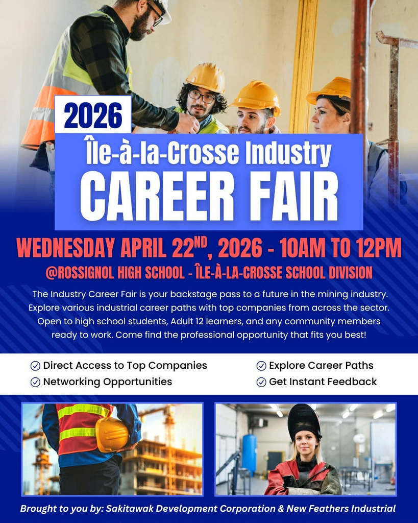 Career Fair Poster
