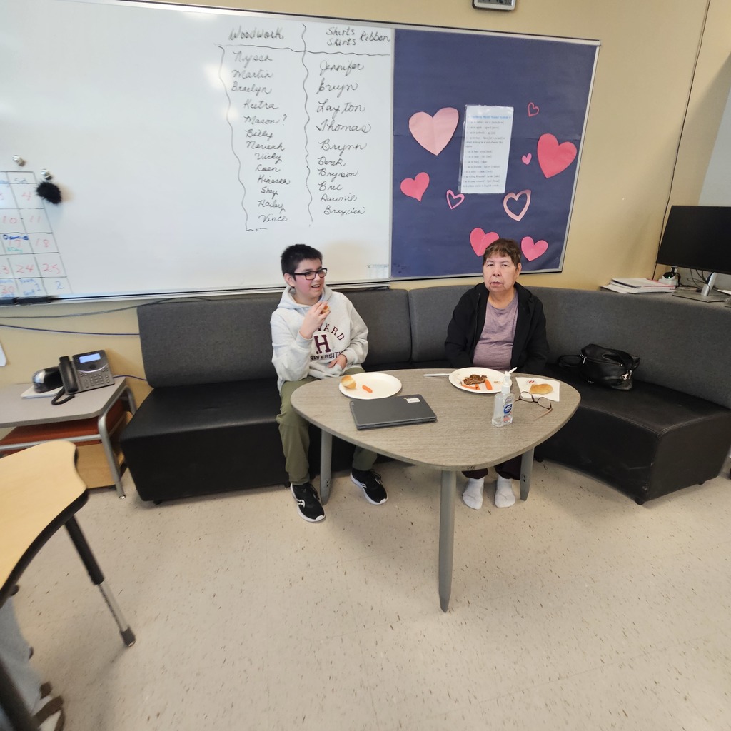 students in classroom