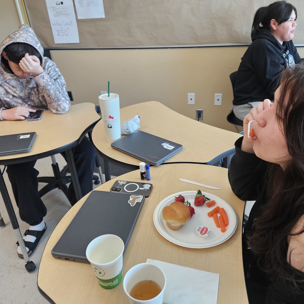 students in classroom