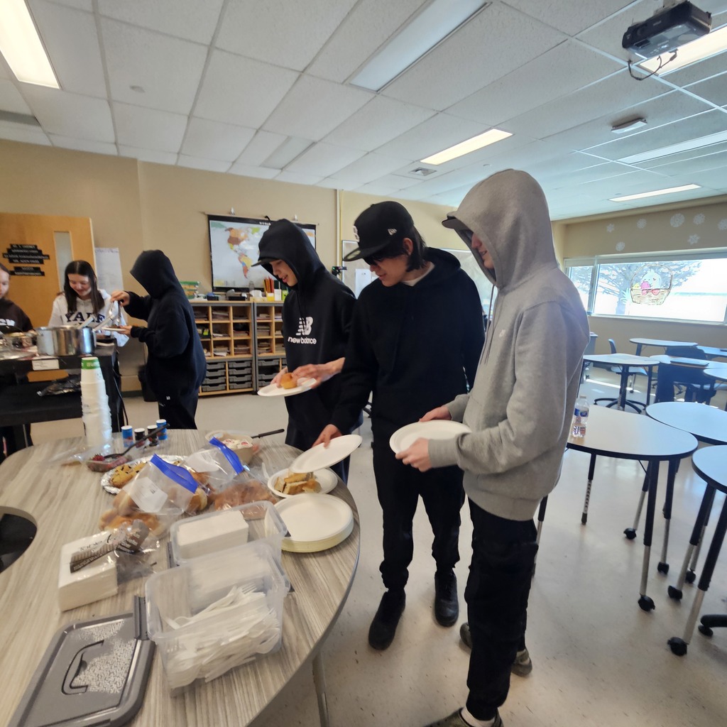 students in classroom