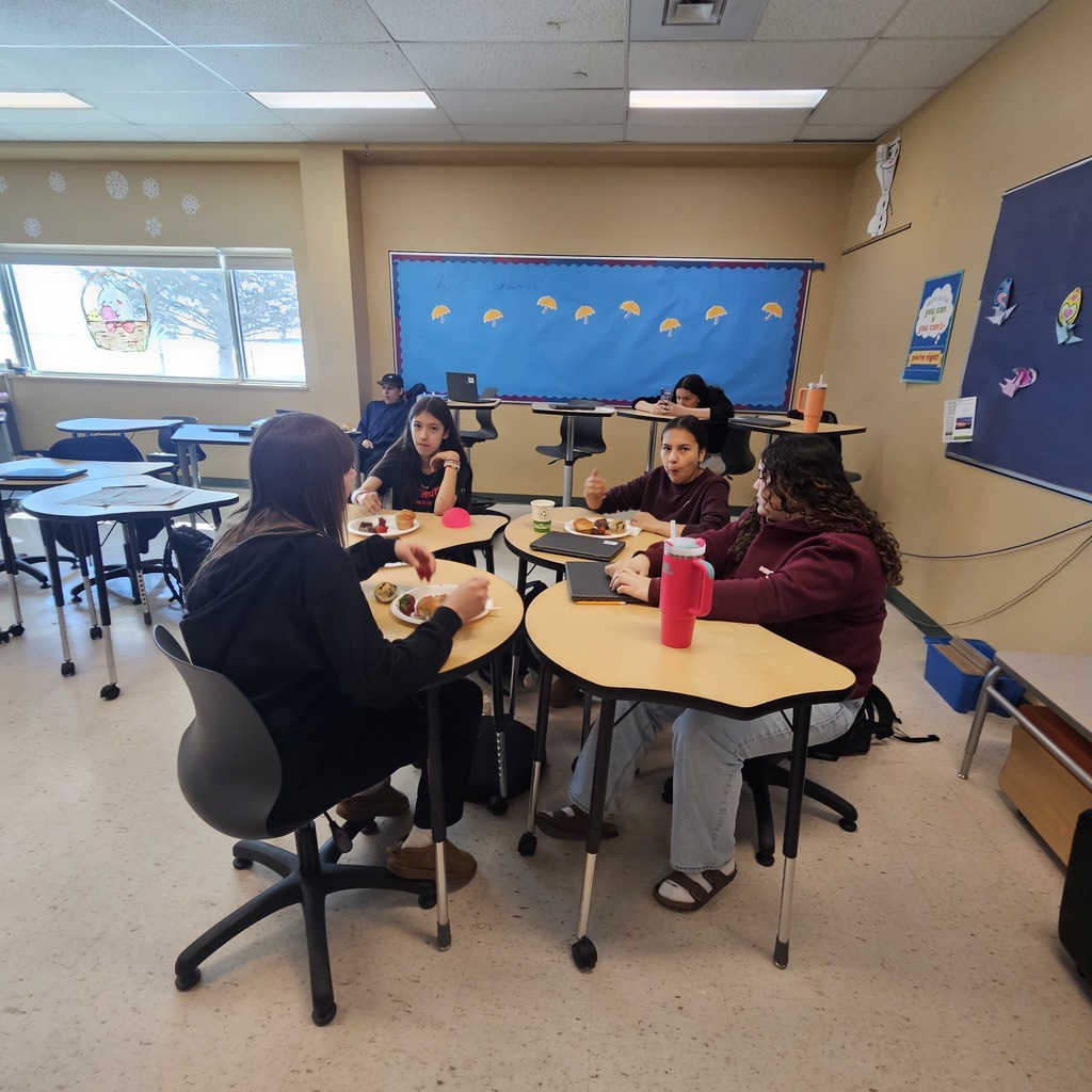students in classroom