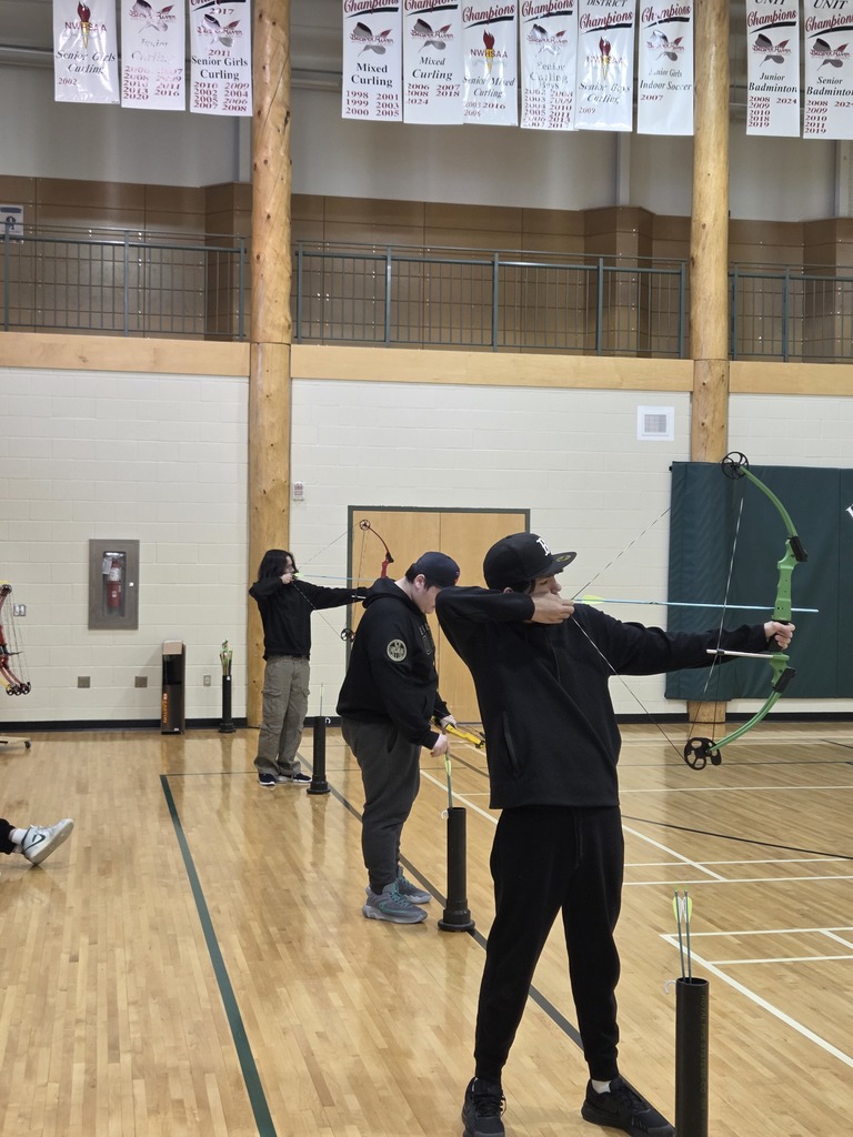 students in gym