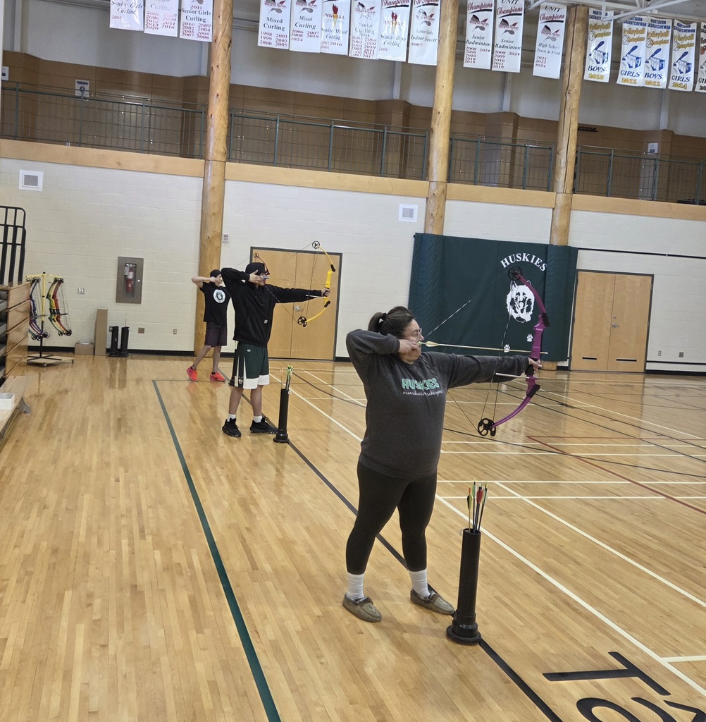 students in gym
