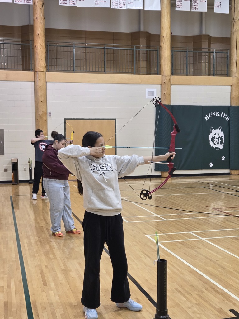 students in gym