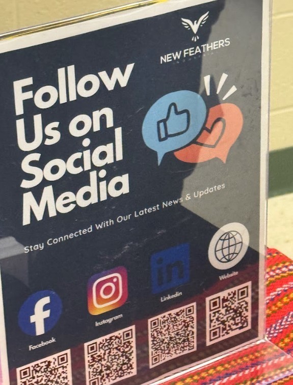 social media outlets