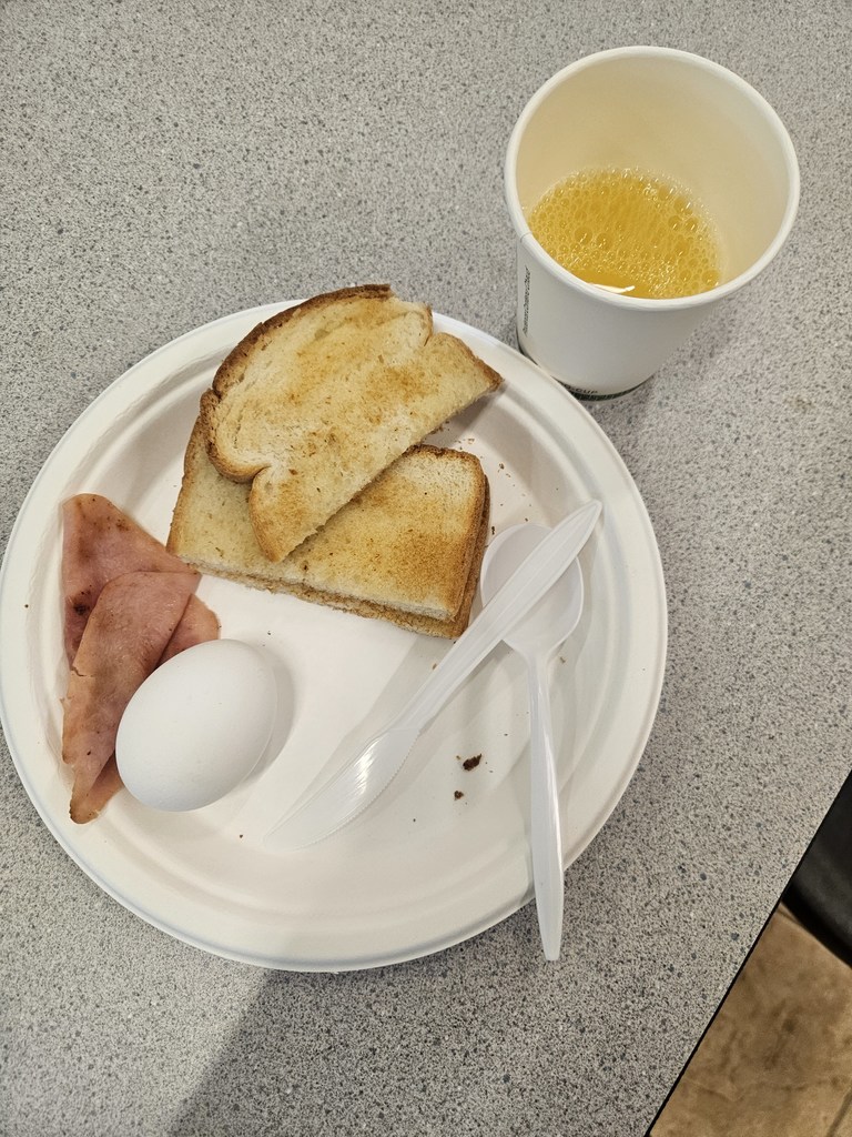 snack