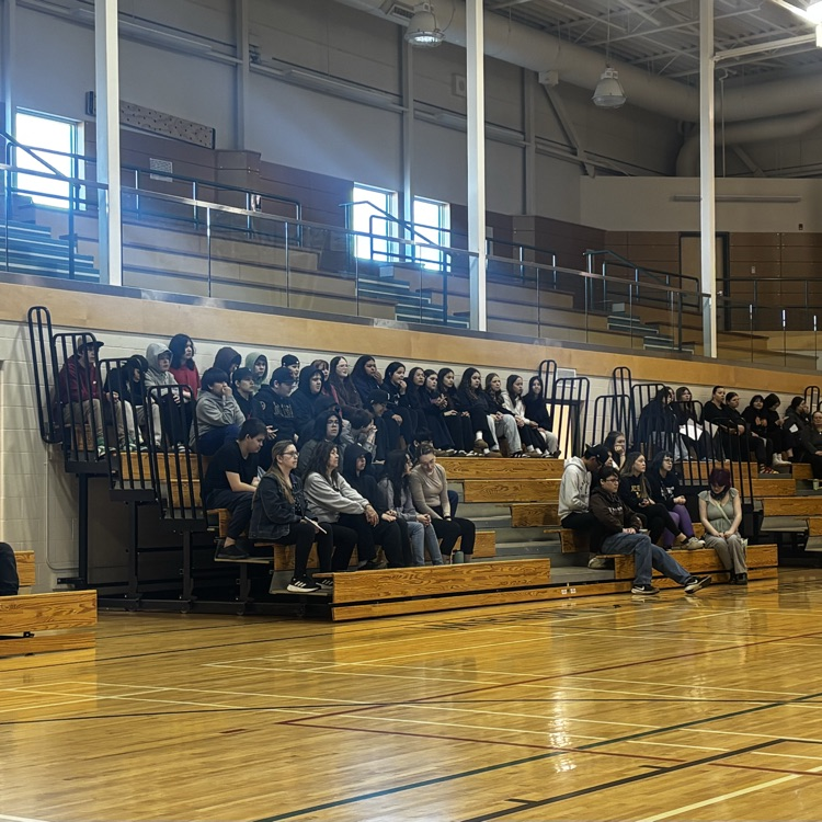 student audience