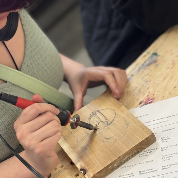 Payton Roy woodwork