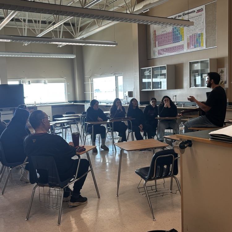 Creative writing & music session