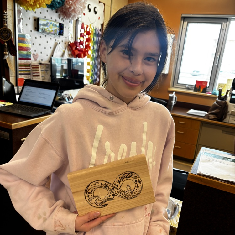 Madison Malboeuf woodwork