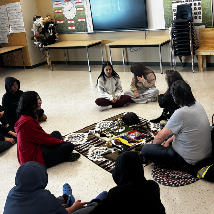Pipe Ceremony session