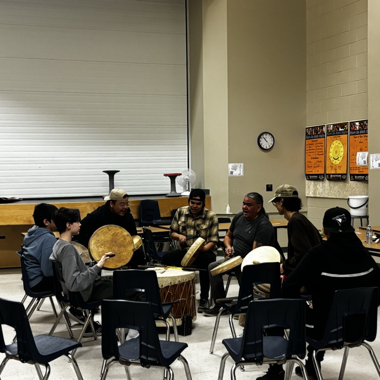 drumming session