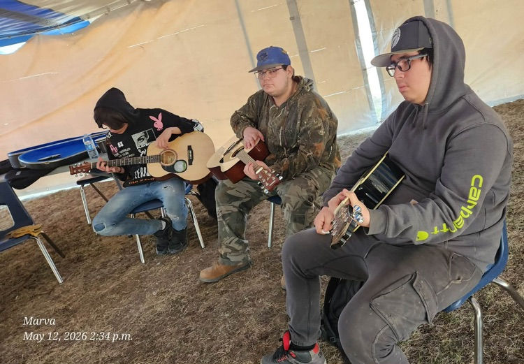 guitar session