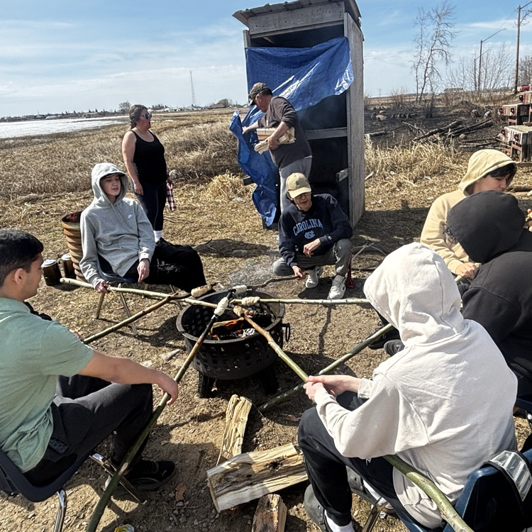 bannock in a stick