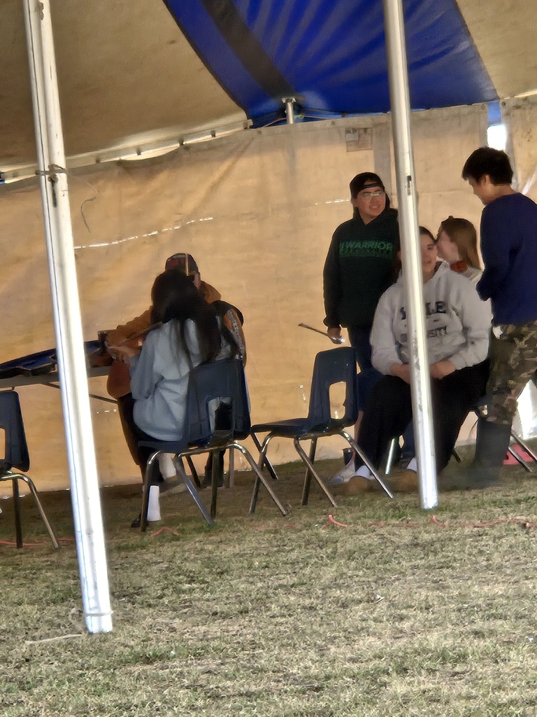 Music under the big top