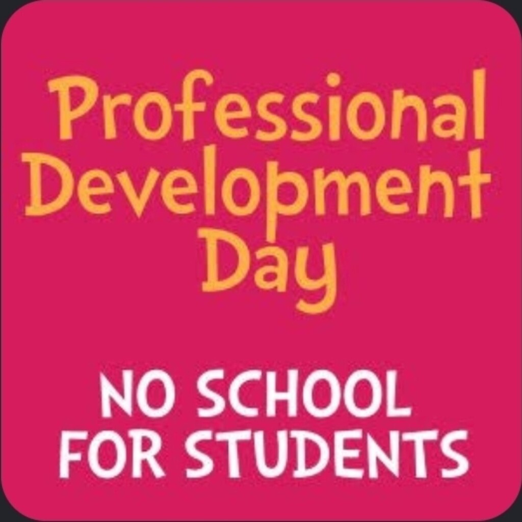 staff pd day