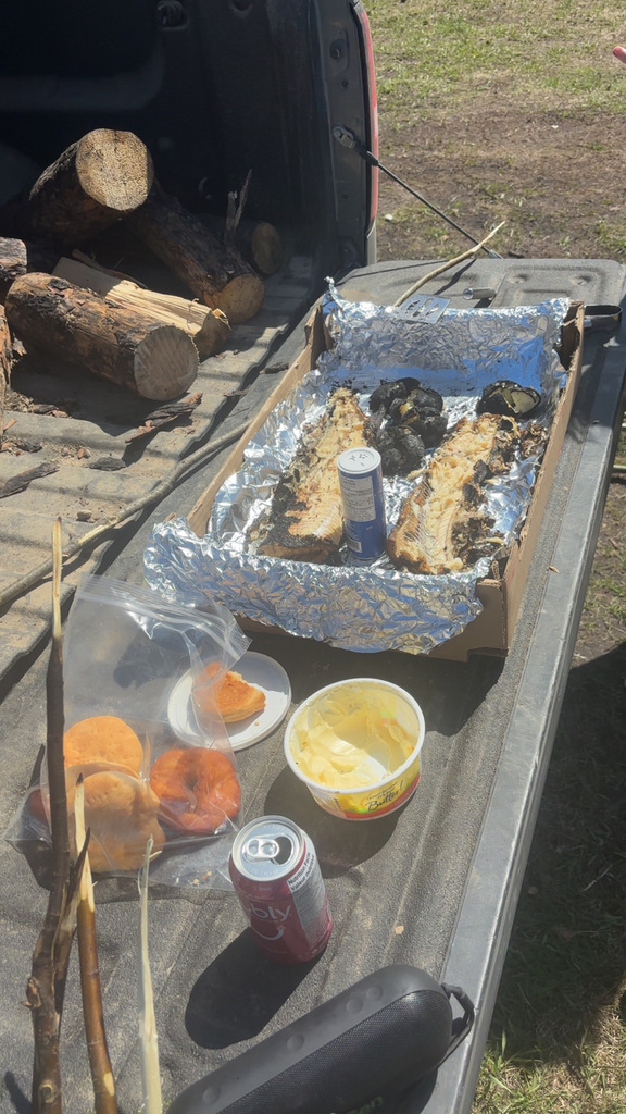 fish cooking