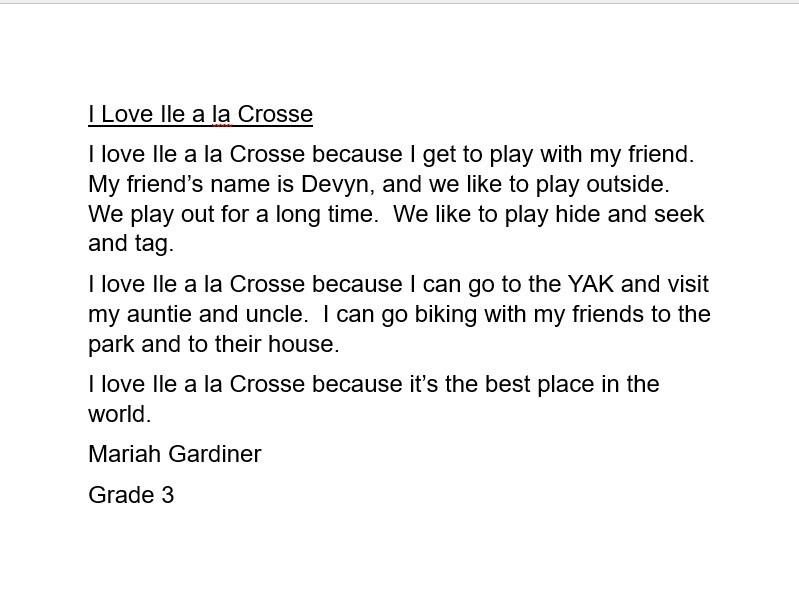 Mariah