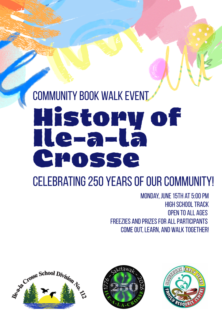 June 15 book walk