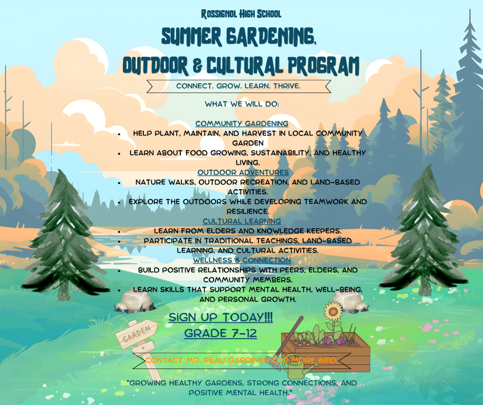 student poster
