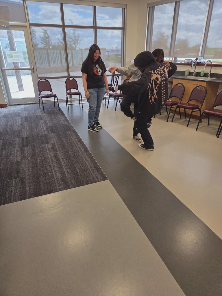 students in classroom