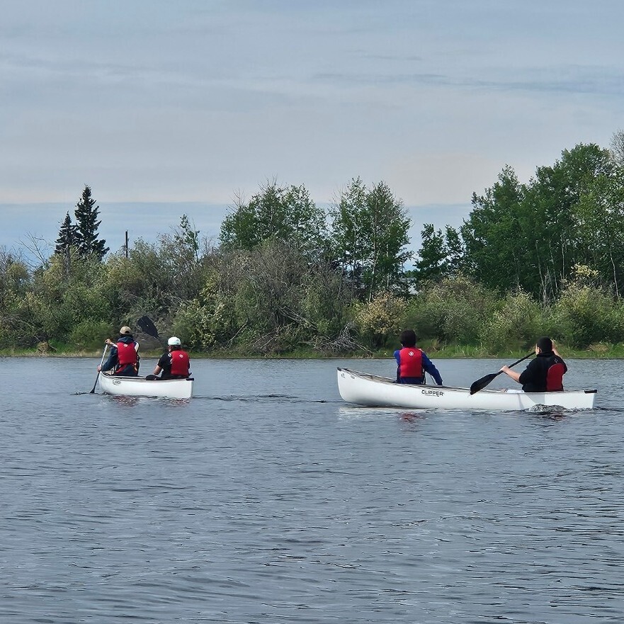 canoe