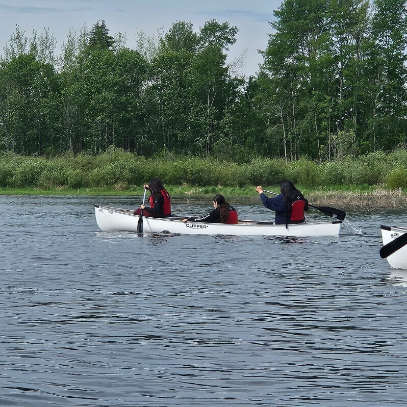 canoe