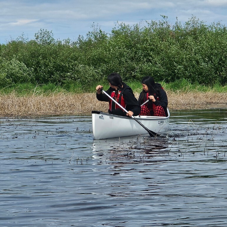 canoe