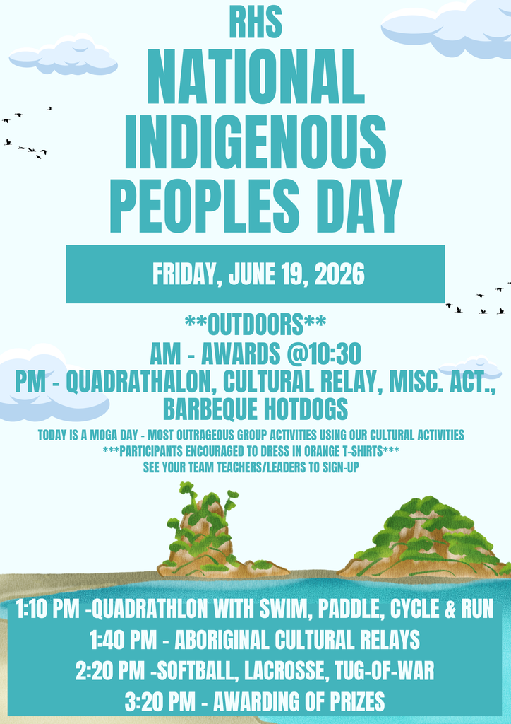 National Indigenous Peoples day celebration