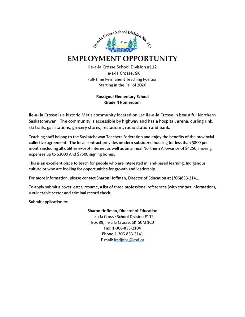 Job Advertisment