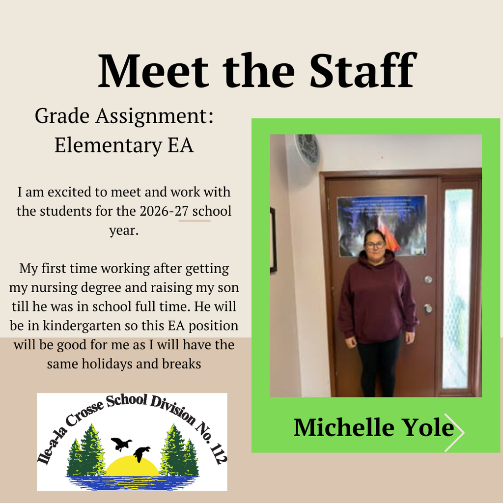 New Staff