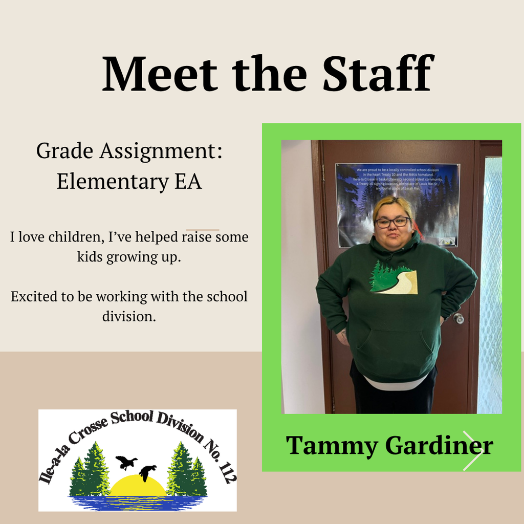 New Staff