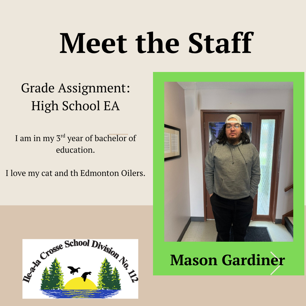 New Staff