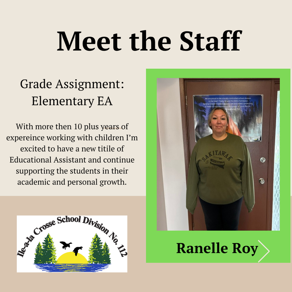 New Staff